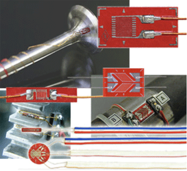 F系列一般應變片（二）