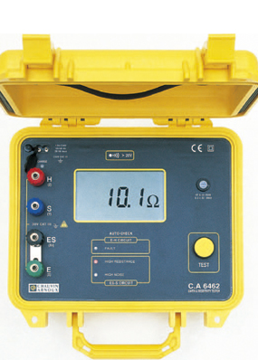 法國CA CA6462接地電阻測試儀