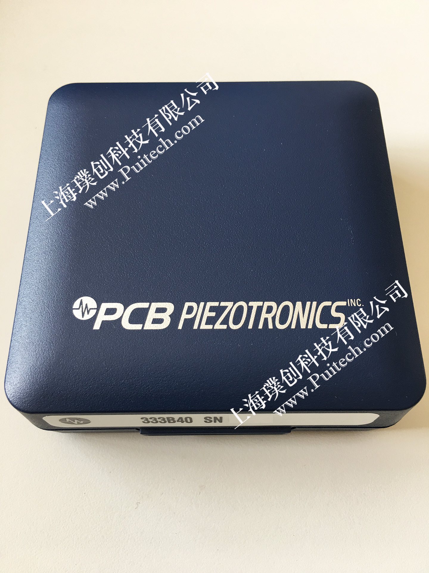 PCB加速度傳感器356A15交付通訊行業用戶